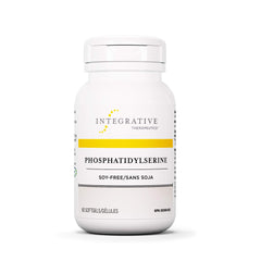 Integrative Therapeutics Phosphatidylserine bottle front