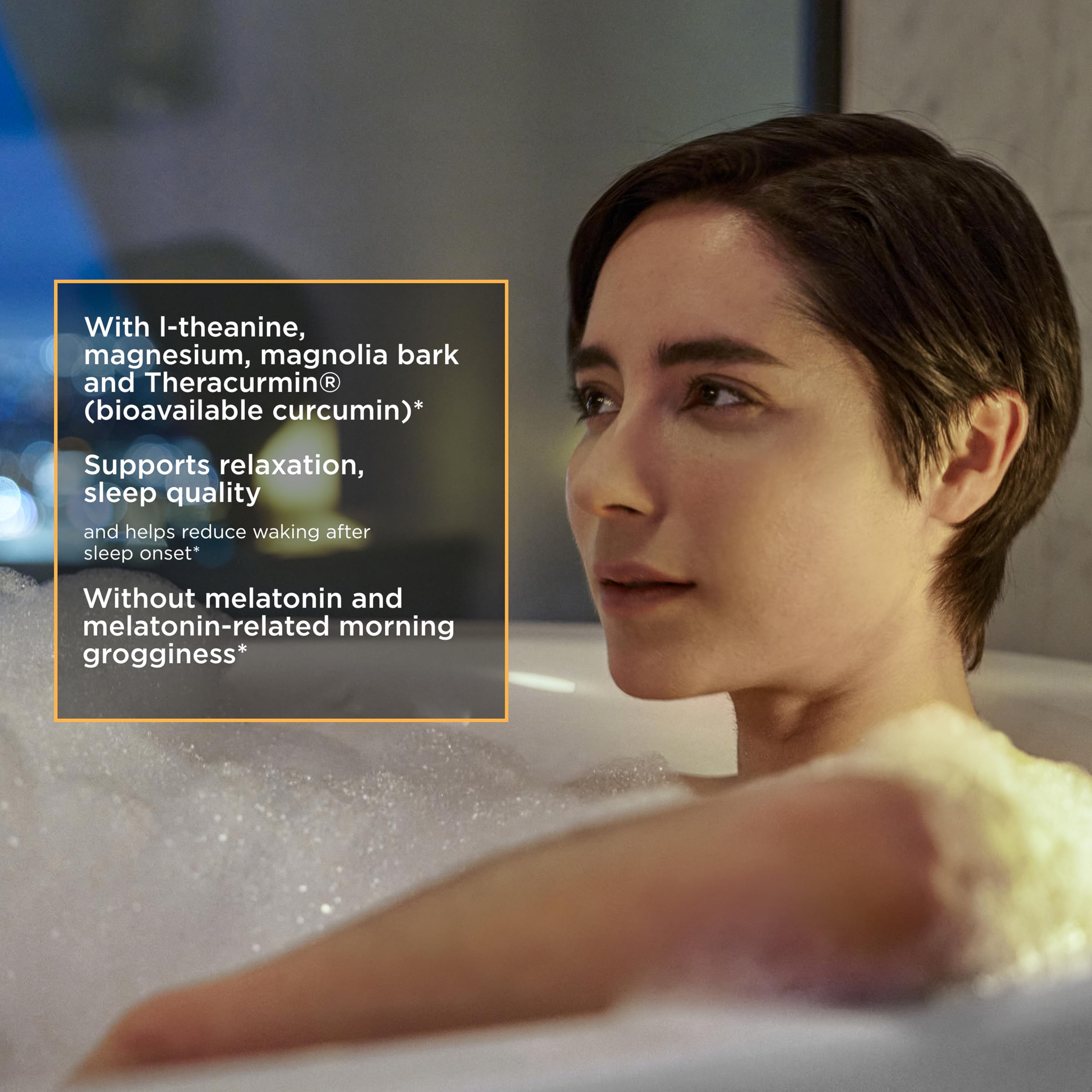 Gluten-free and dairy-free sleep supplement packaging for Pro-Som