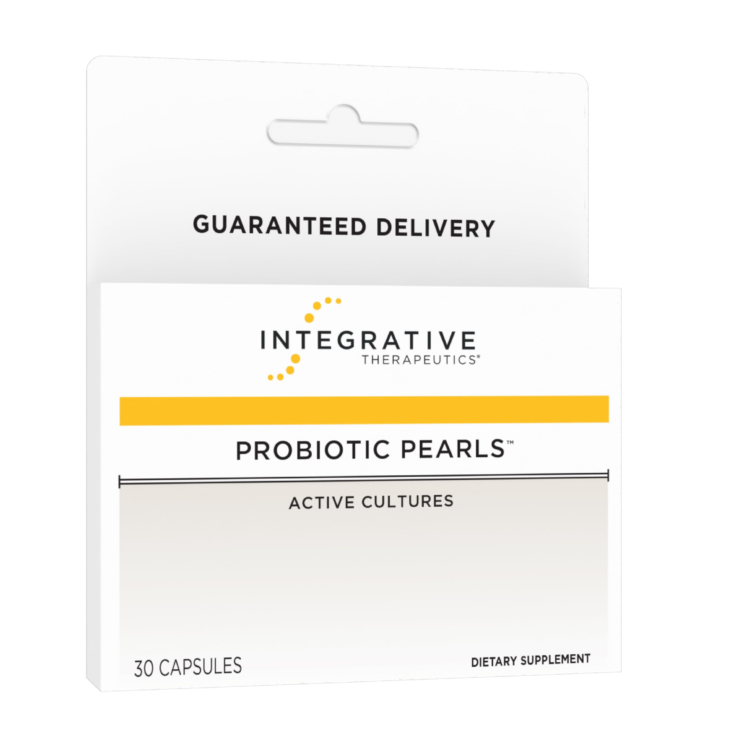 Main product image of Integrative Therapeutics Probiotic Pearls