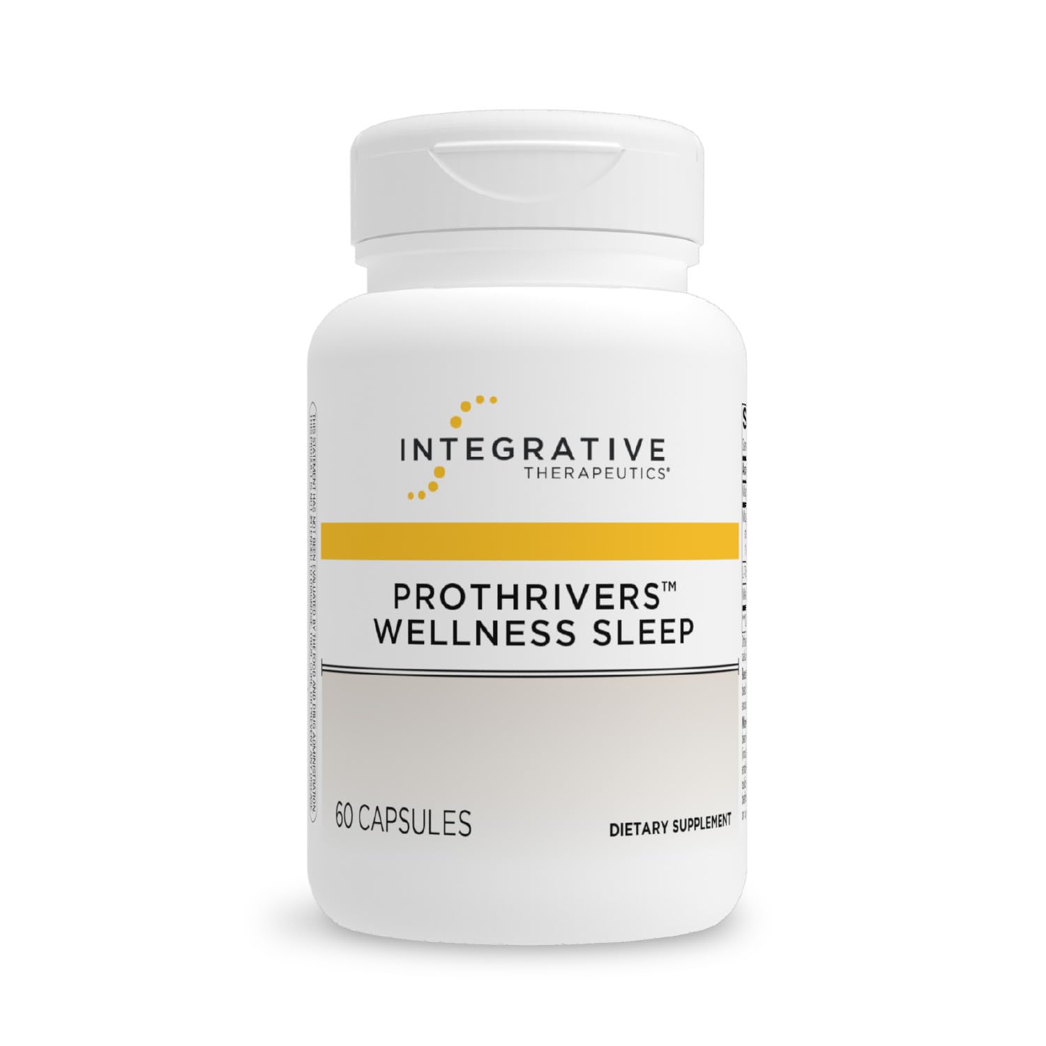ProThrivers Wellness Sleep bottle front label