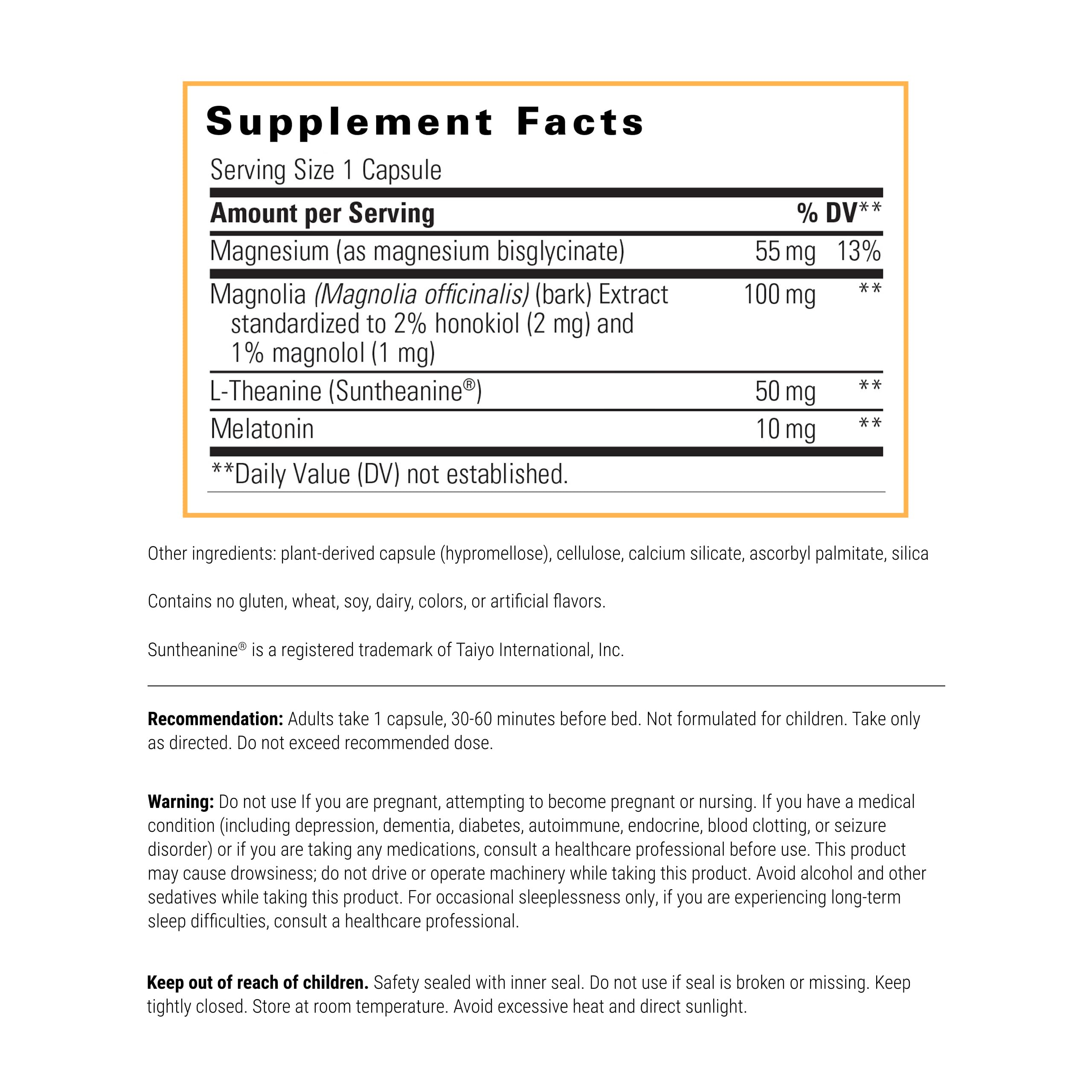 Close-up of bottle cap and label