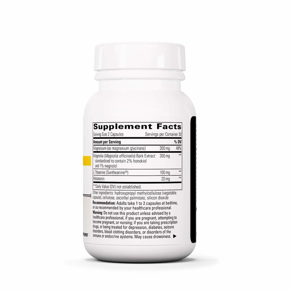 60 vegan capsules displayed