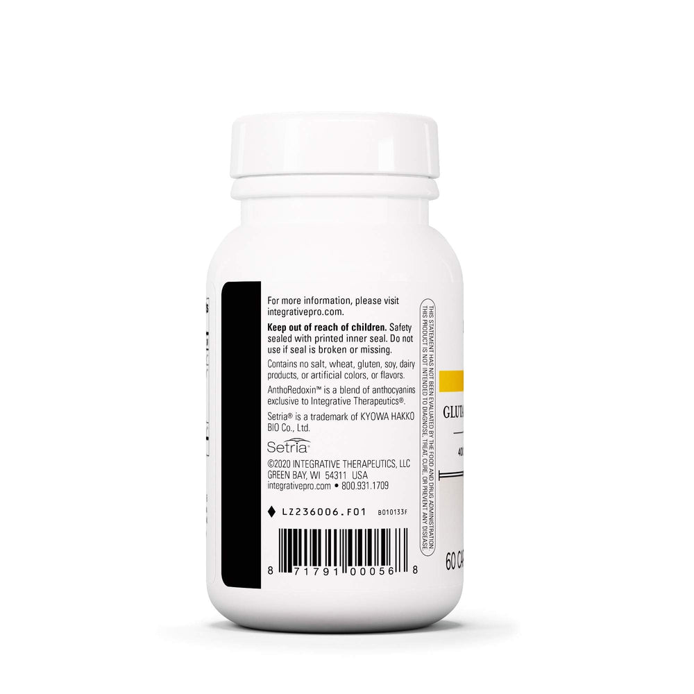 Close-up of Recancostat 400 bottle label