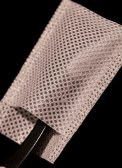 Breathable and quick-drying design of toothbrush shield cap