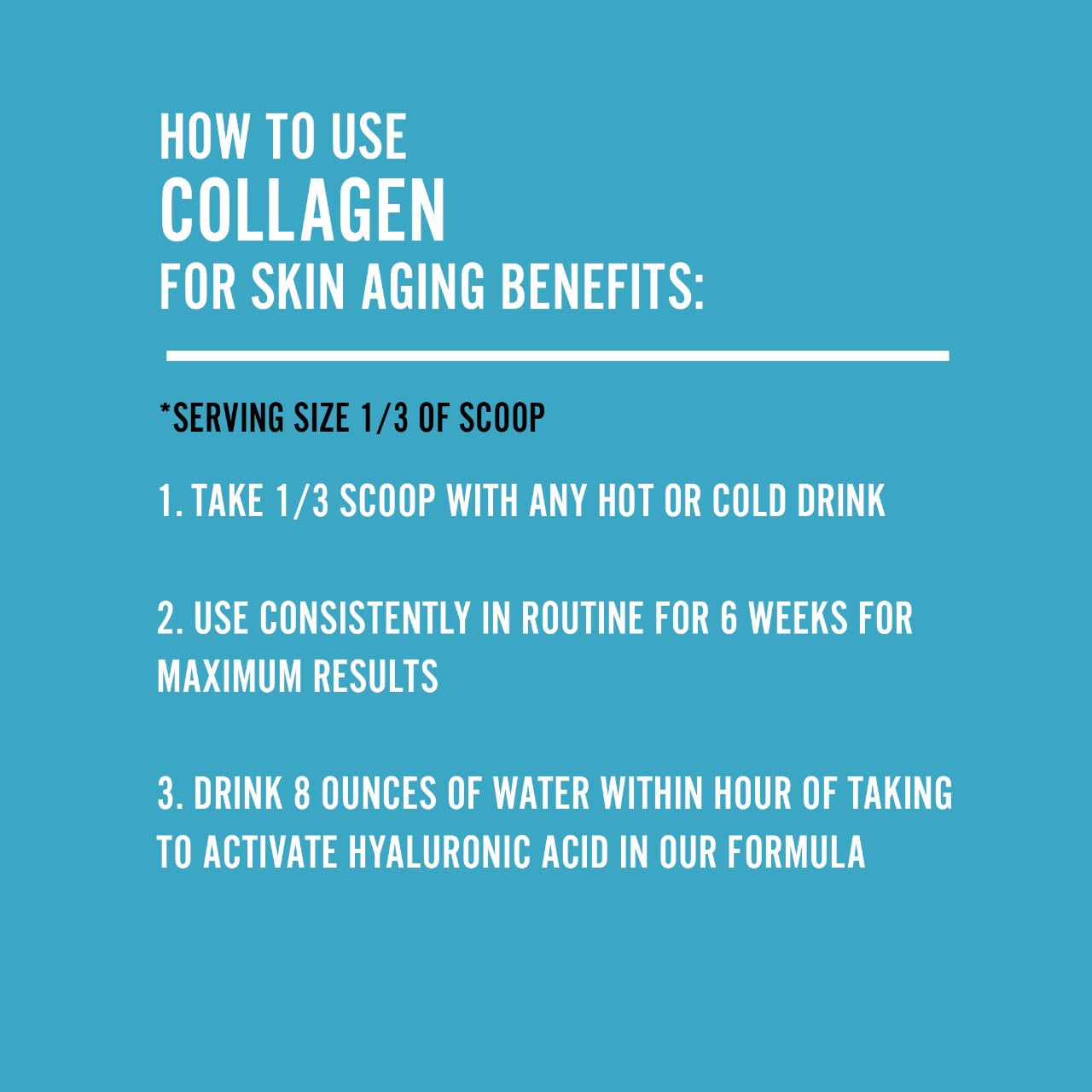 Grass-fed collagen peptides branding and Non-GMO claim