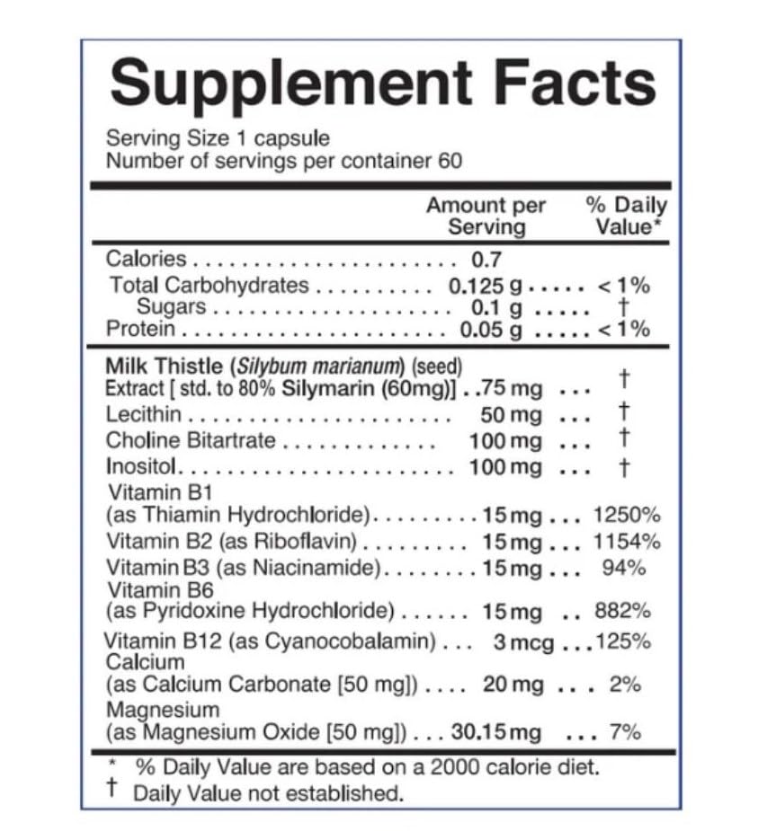 Interfarma Hepasil B-Complex packaging in a daily routine setting