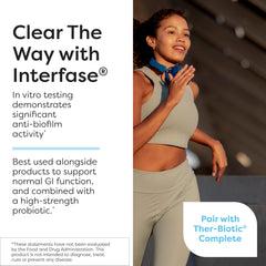 InterFase Plus ingredients panel