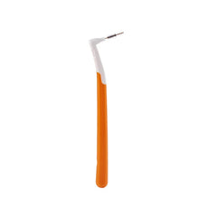 Interprox 0.5mm Orange Super Micro Plus Interproximal Brush - pack of 6 with orange bristles