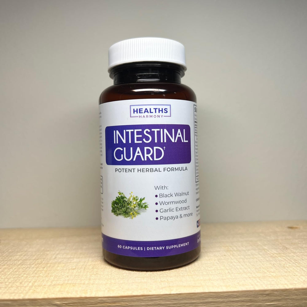 Made in USA with cGMP guidelines