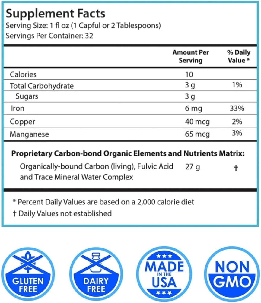 Drucker Labs intraMIN bottle side view