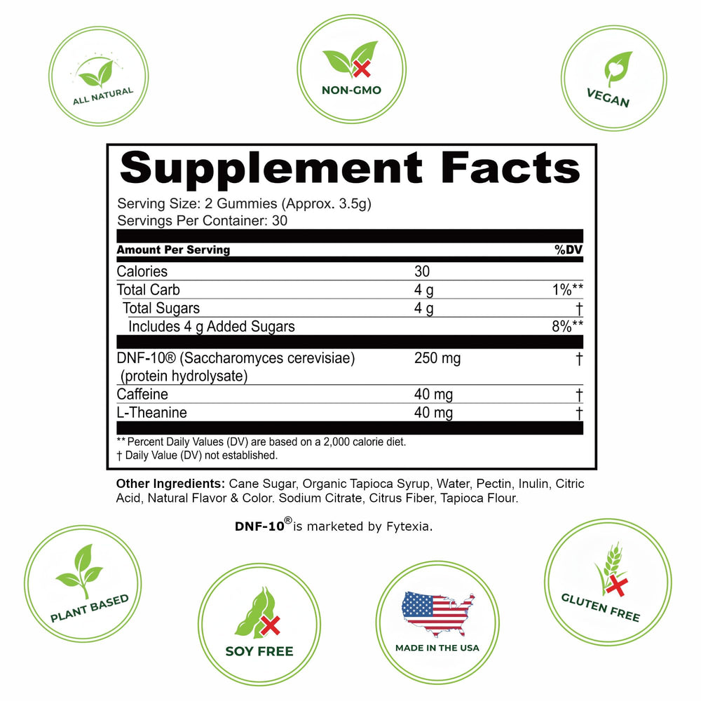 Inulin prebiotic fiber for gut health