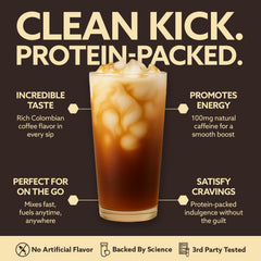Invigor8 whey protein isolate powder highlighting 25g protein per serving.