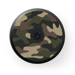 Camouflage Invisalign Aligner and Retainer Case – front view