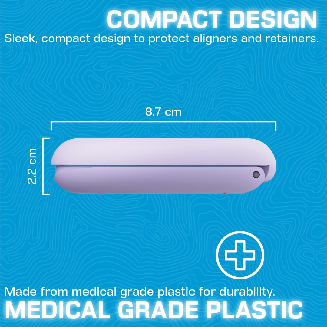 Close-up of medical-grade thermoplastic material