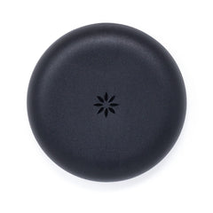 INVISALIGN Aligner and Retainer Case Black - front view