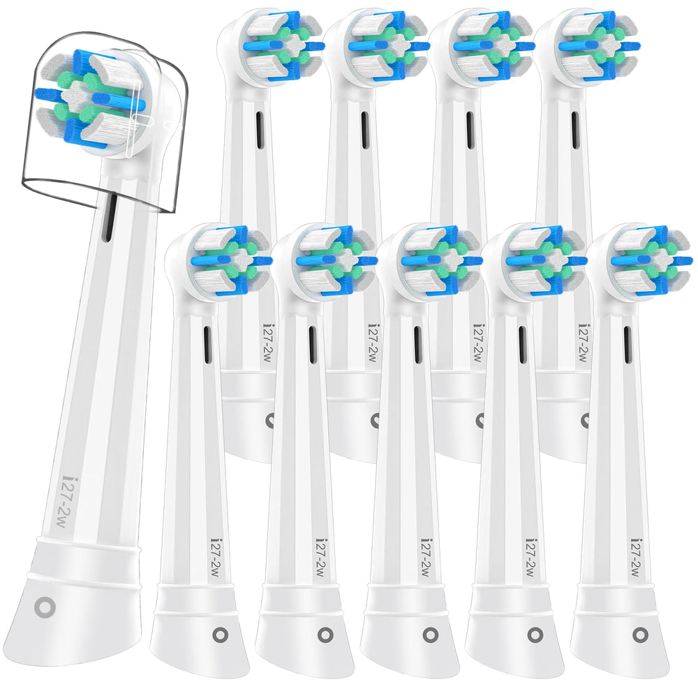 iO replacement head for Oral-B iO series (2-10) – white