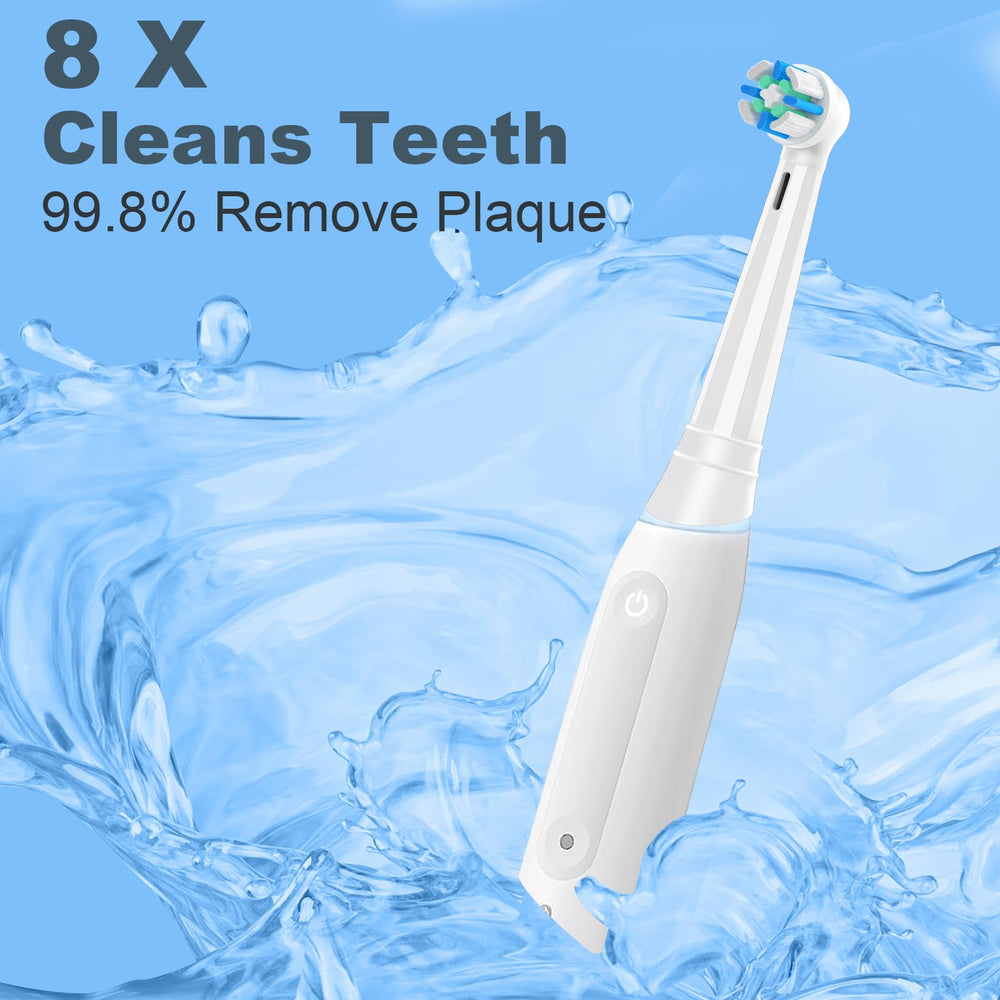 IO replacement heads colorway black and white - product close-up