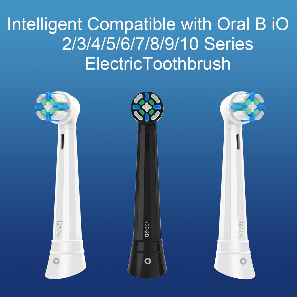 IO replacement head for Oral-B IO4-IO5 series