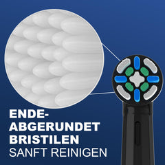 Compatibility chart showing IO Series compatibility with Oral-B IO