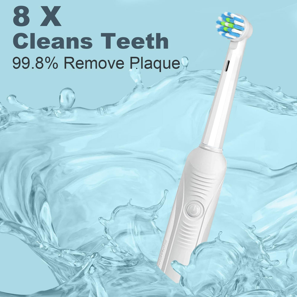 Ten-pack of white IO replacement heads