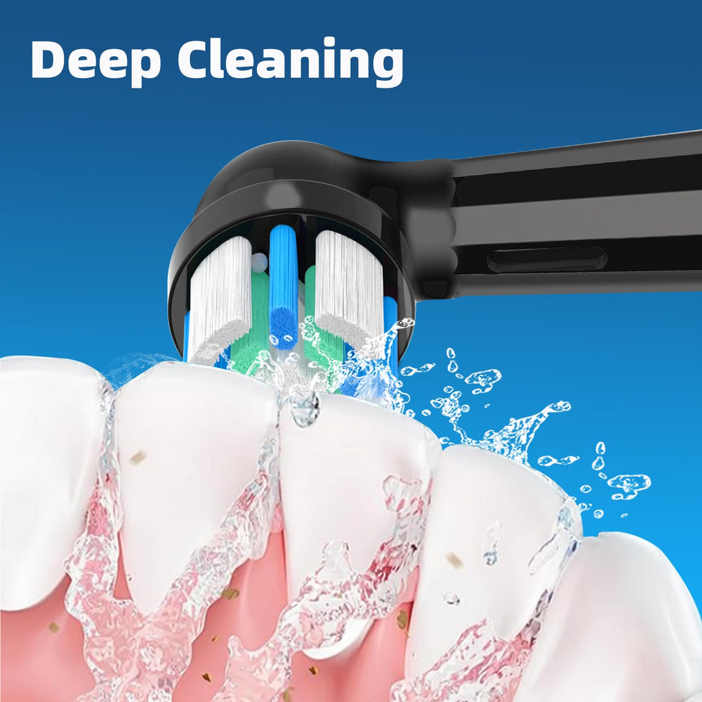 Compatibility with Oral-B iO 2–10 series