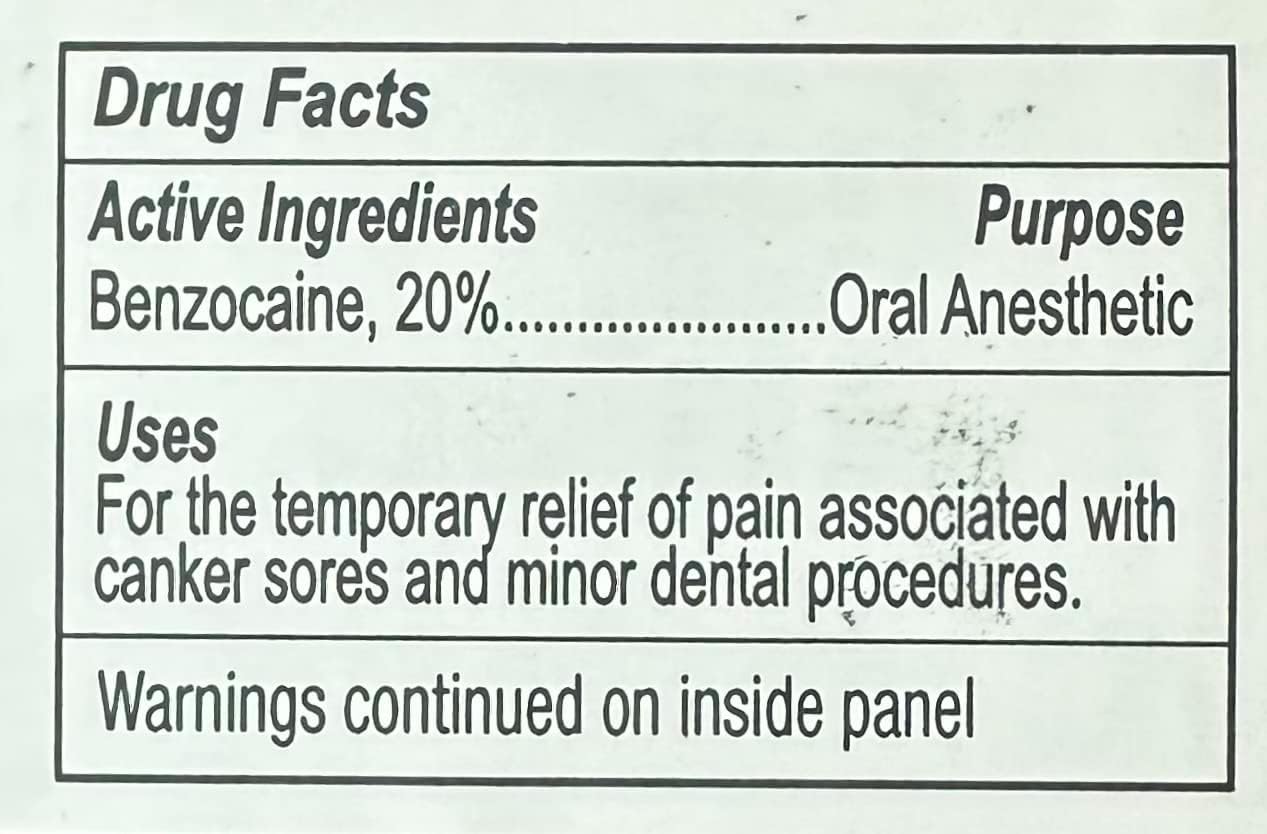 How to use IOLITE Oral Topical Gel