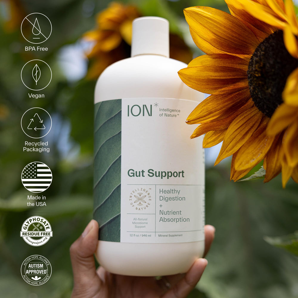 Family-friendly supplement for adults and kids 4+