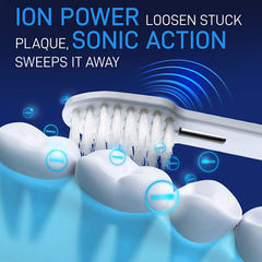 USB charging stand for IONPA DP Navy Blue toothbrush