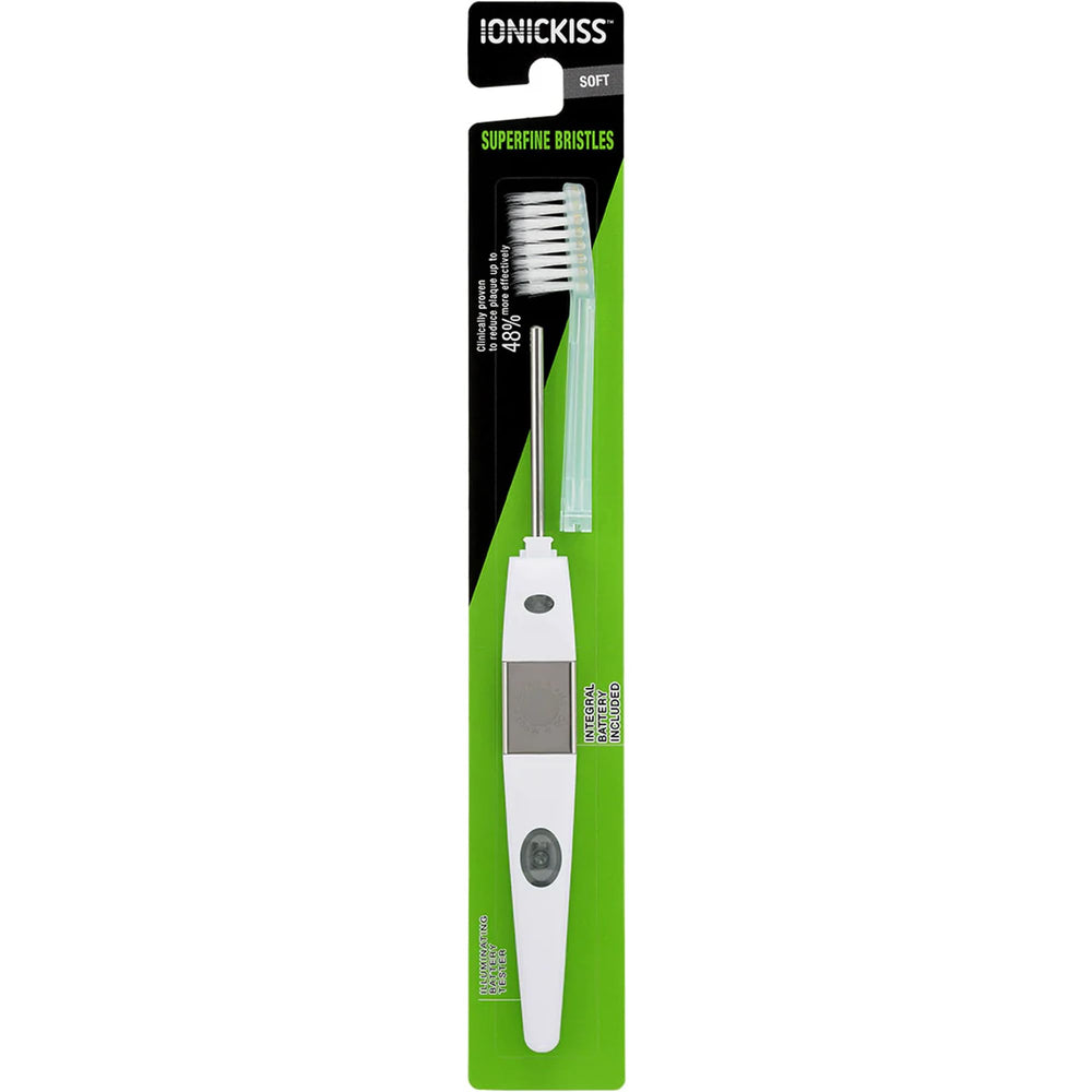 IONIC KISS Ionic Toothbrush EXH21 main product photo