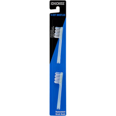 IONIC KISS V-Cut replacement brush head 2pcs pack