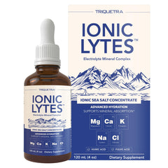 Ionic Lytes Electrolyte Mineral Complex 4 oz bottle