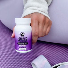 Magnesium ascorbate capsules with vitamin C