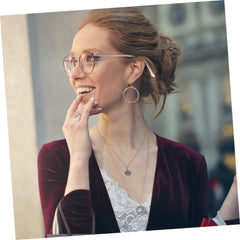 Eyeglasses arms replacement for universal temples - 1 pair