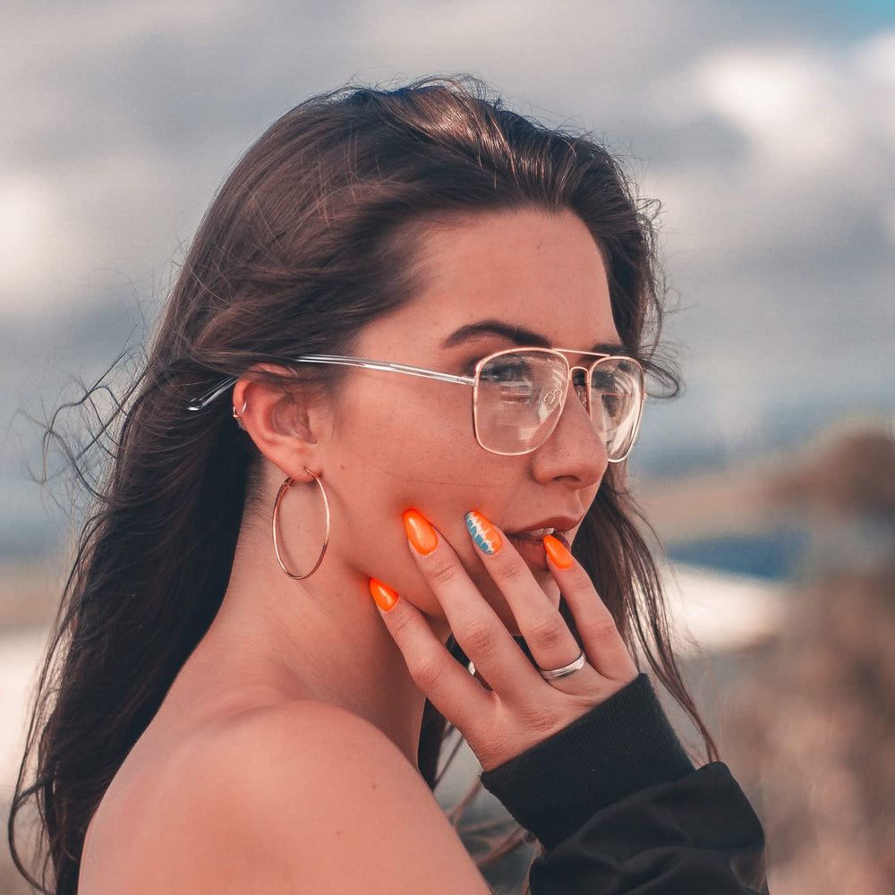 Ipetboom replacement eyeglass temple close-up - image 2