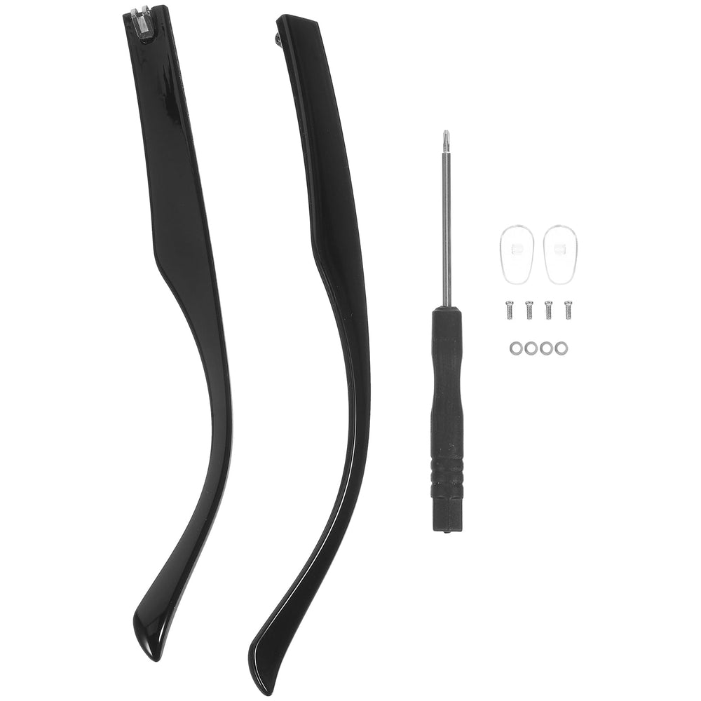 Ipetboom replacement temple arm with 95mm interface for TR90 glasses