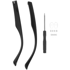 Ipetboom replacement temple arm with 95mm interface for TR90 glasses