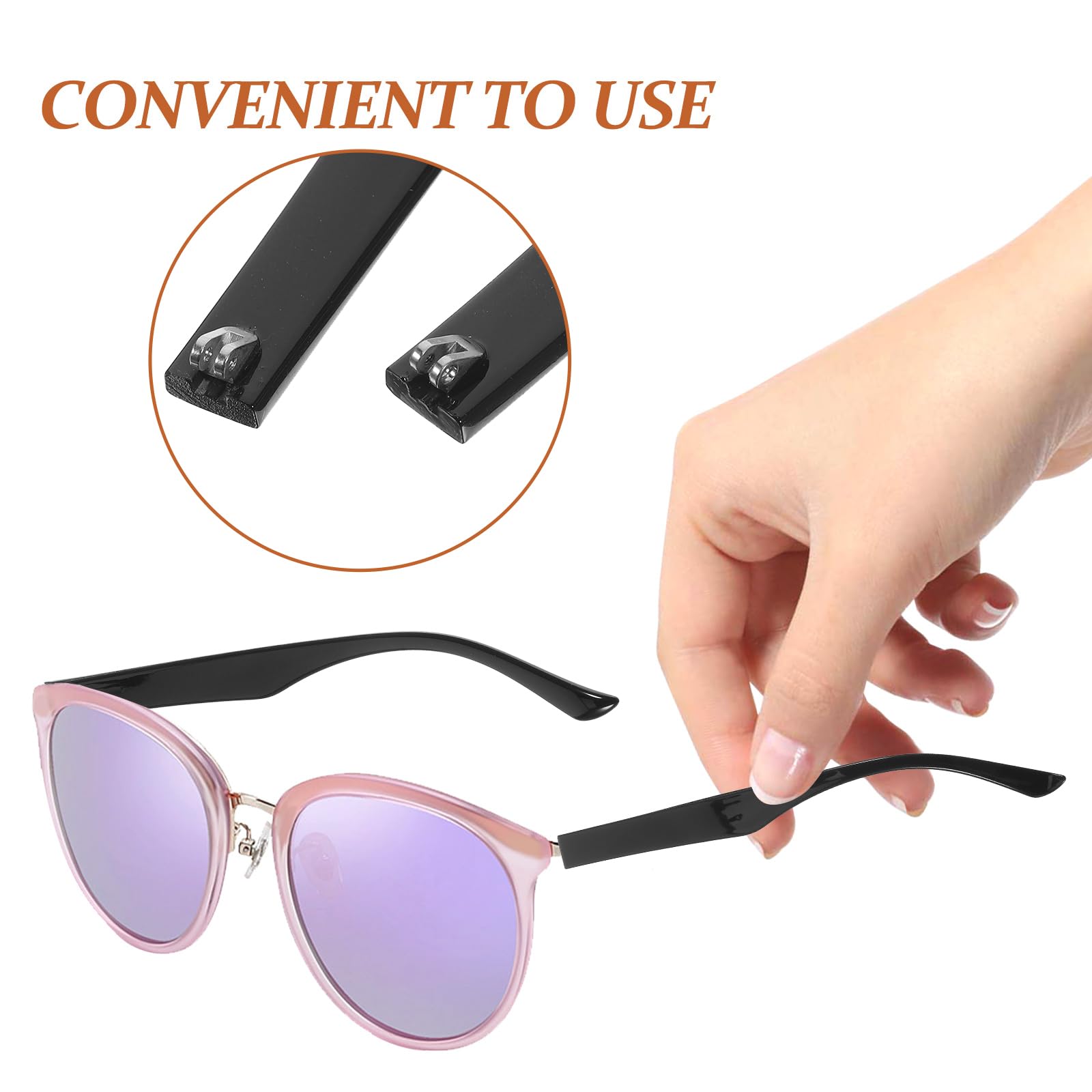 Replacement temple arm dimensions: 13.80 x 0.95 x 0.80 cm