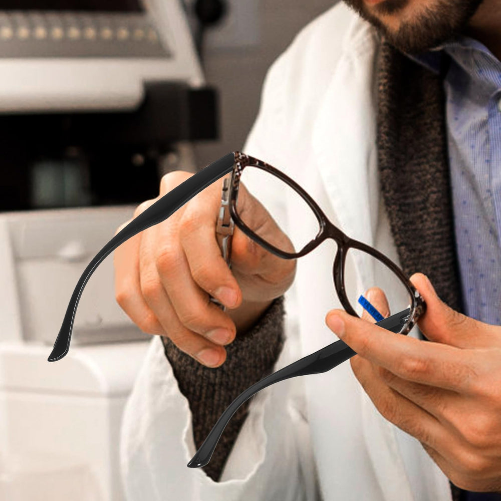 95mm interface legs compatible with most glasses frames