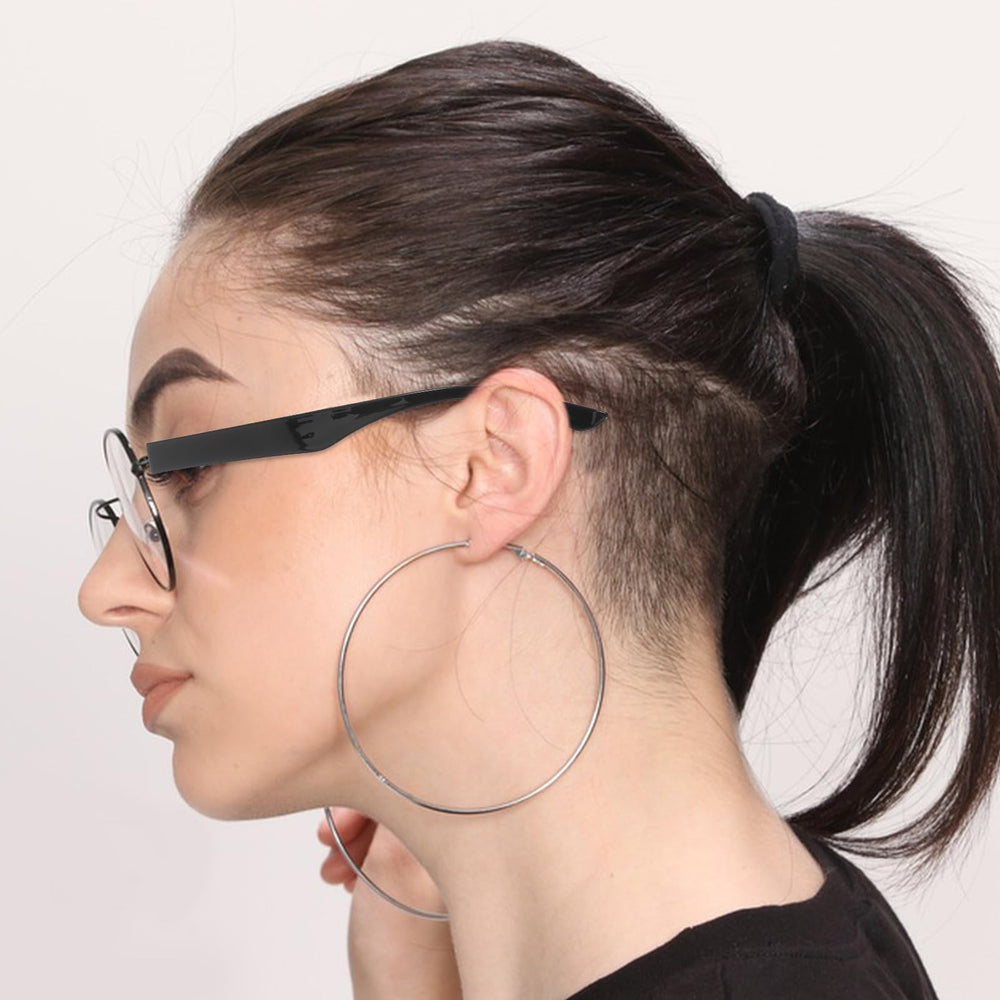 Durable TR90 material replacement arm for eyewear