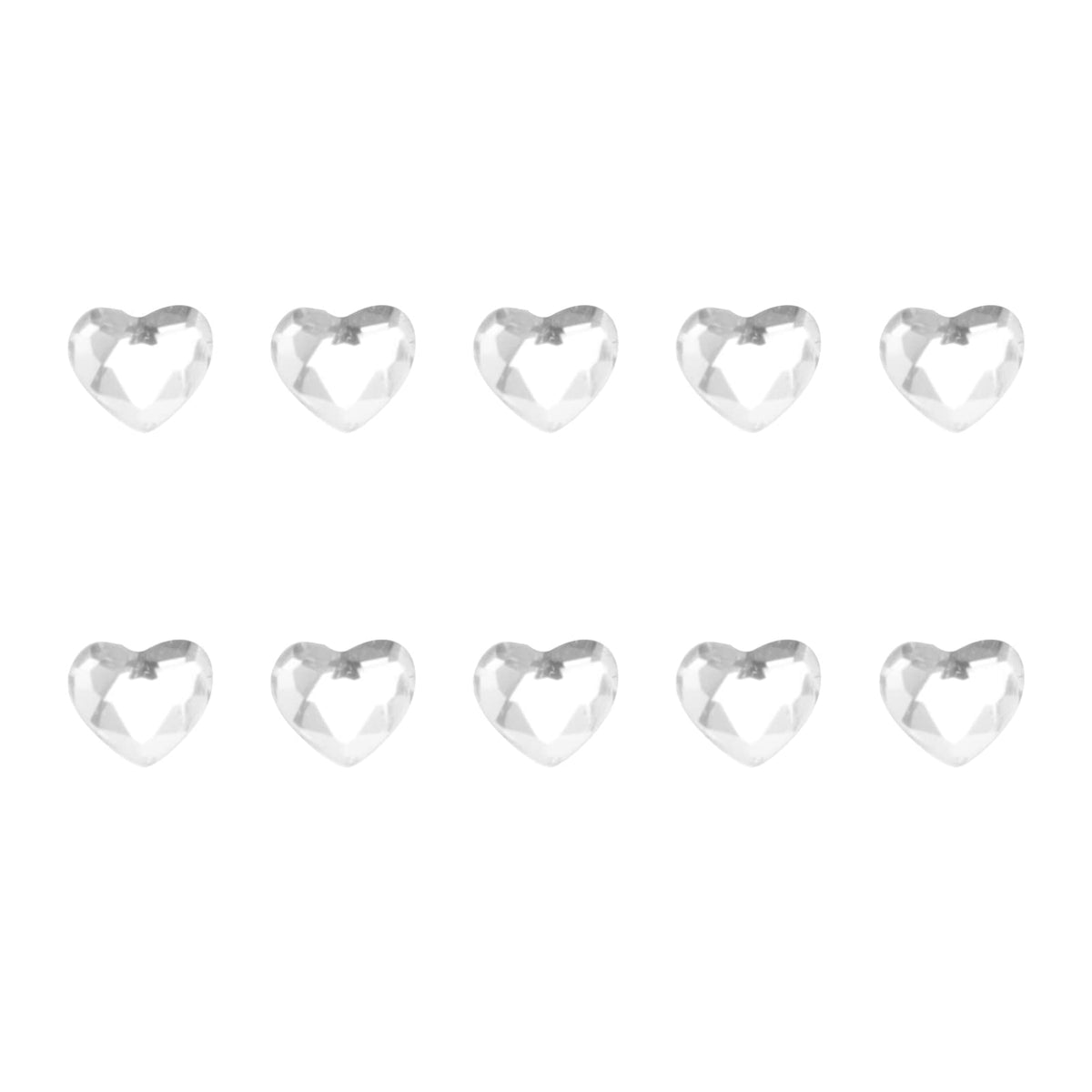 iplusmile 10Pcs Tooth Gem Kit – contents and packaging