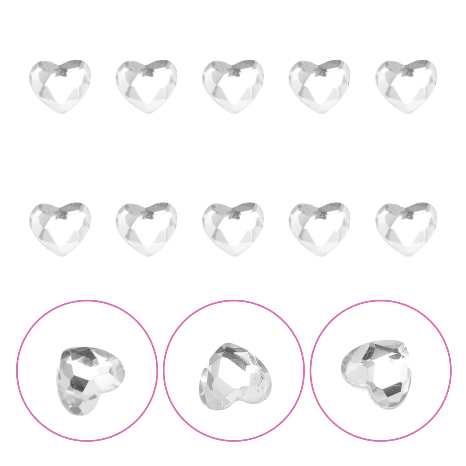 Decorative teeth ornaments suitable for gifting