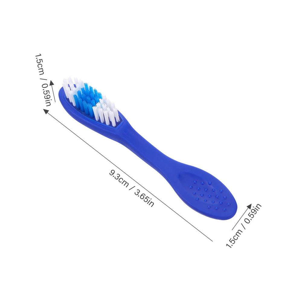 Sturdy short-handle design for secure grip