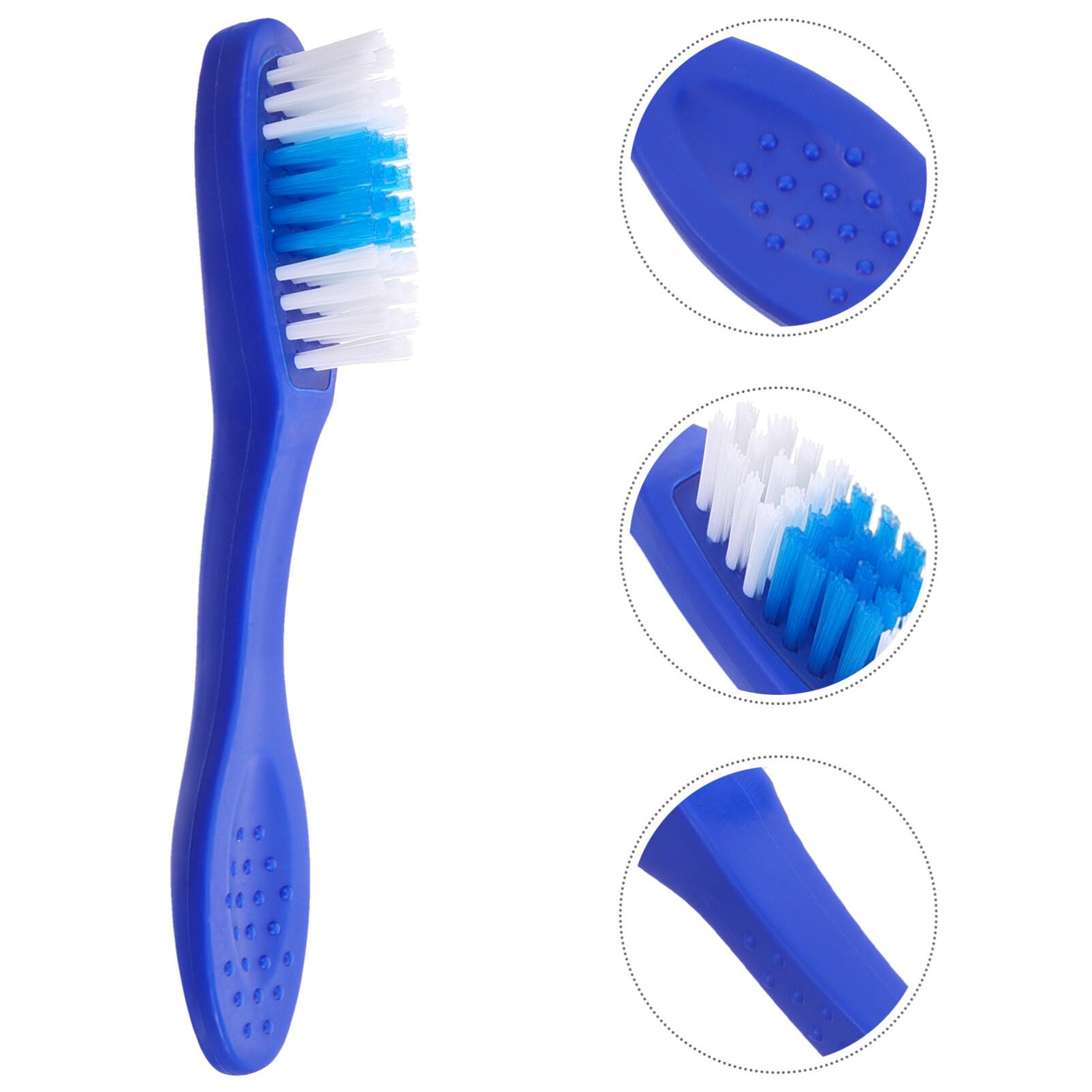 Individually wrapped hygienic toothbrush for travel