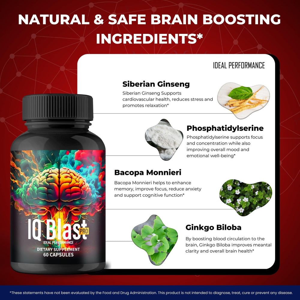 Customer reviews for IQ Blast Pro