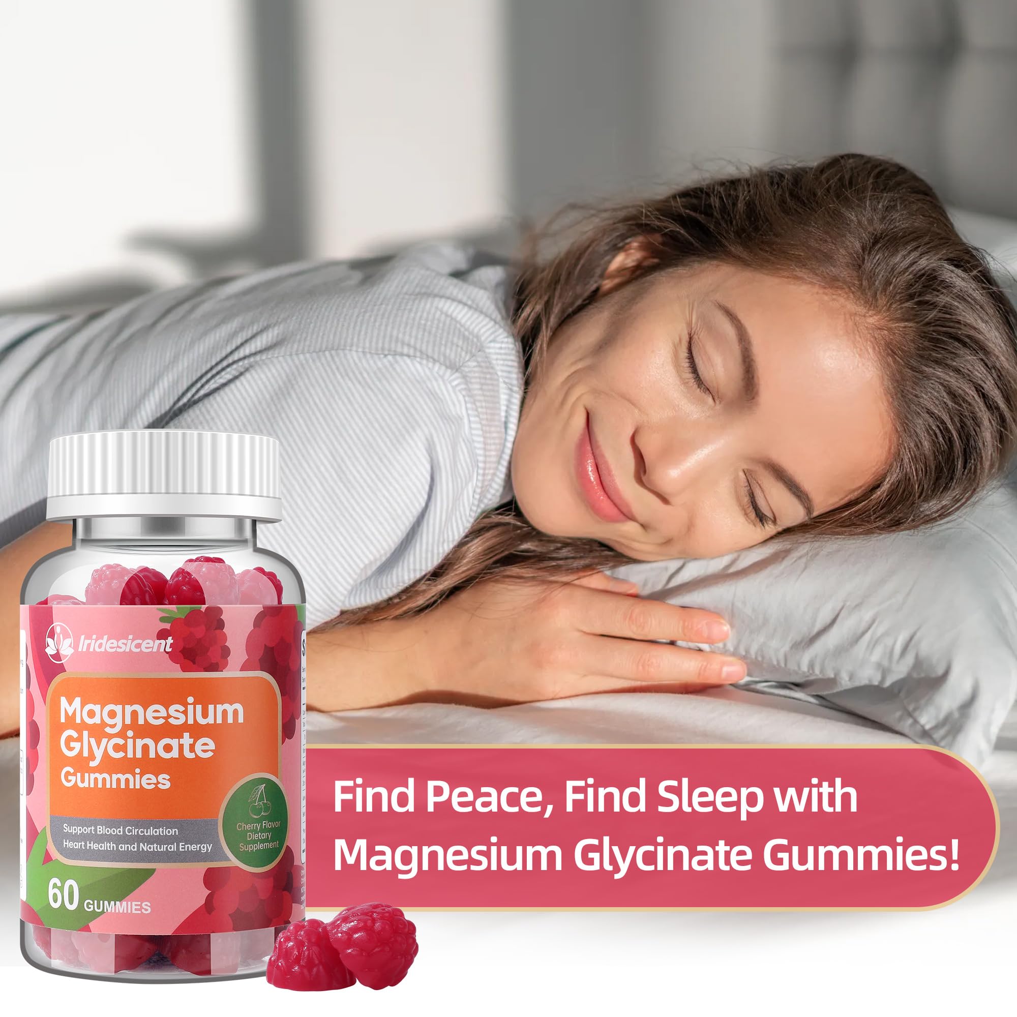 Badge showing sugar-free, gluten-free and vegan on packaging