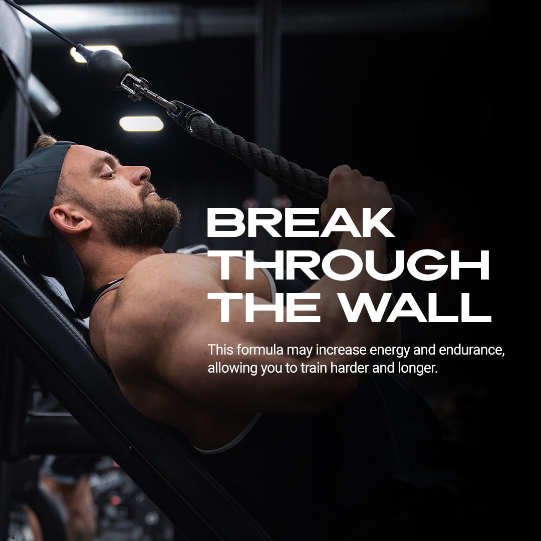 Iron Brothers Nitric Oxide Booster made in the USA in a cGMP facility