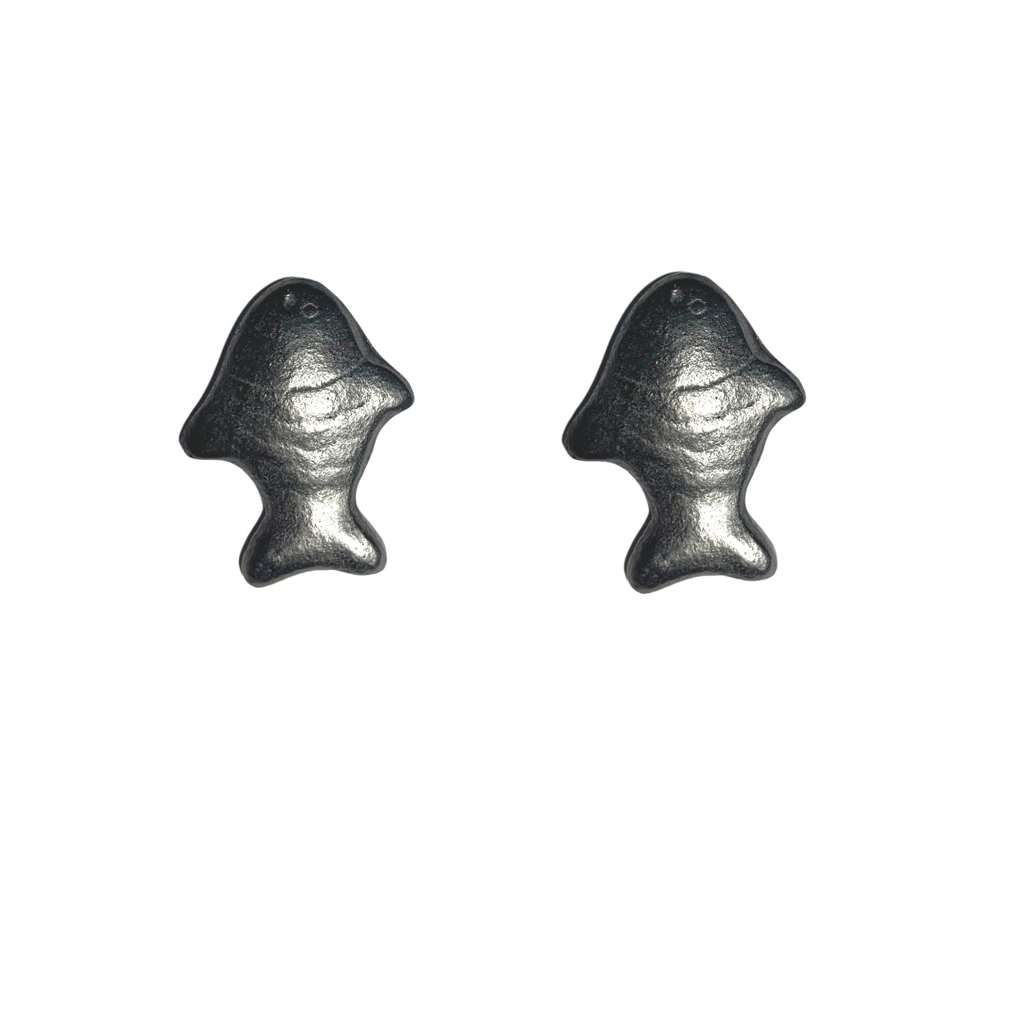 Two Iron Fish in a gift bag packaging