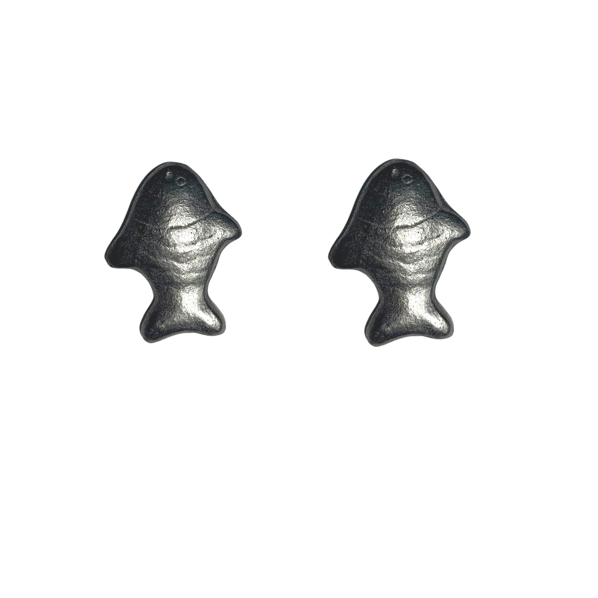 Two Iron Fish in a gift bag packaging