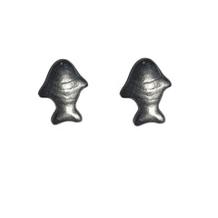 Two Iron Fish in a gift bag packaging