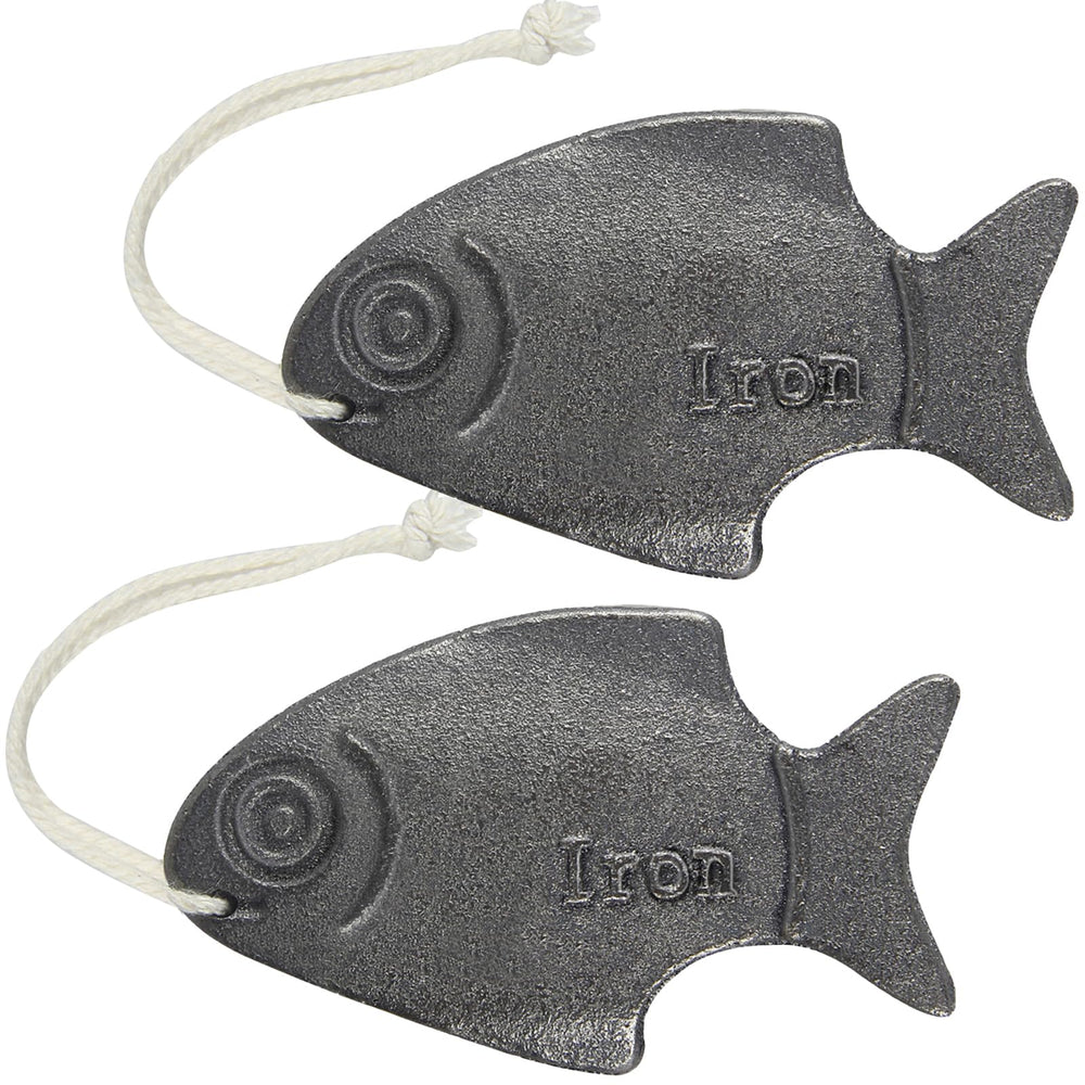 Iron Fish 2 Pack hero image